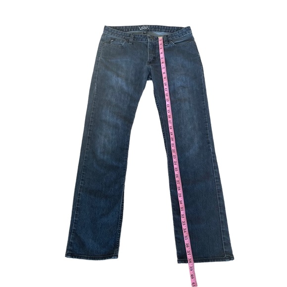 Vans Size 30x32 Straight Leg Jeans - Picture 6 of 8